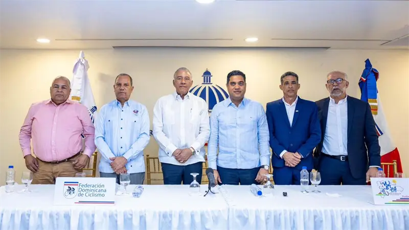 Fedoci anuncia inicio de la vuelta cicl&iacute;stica independencia nacional con 144 ciclistas