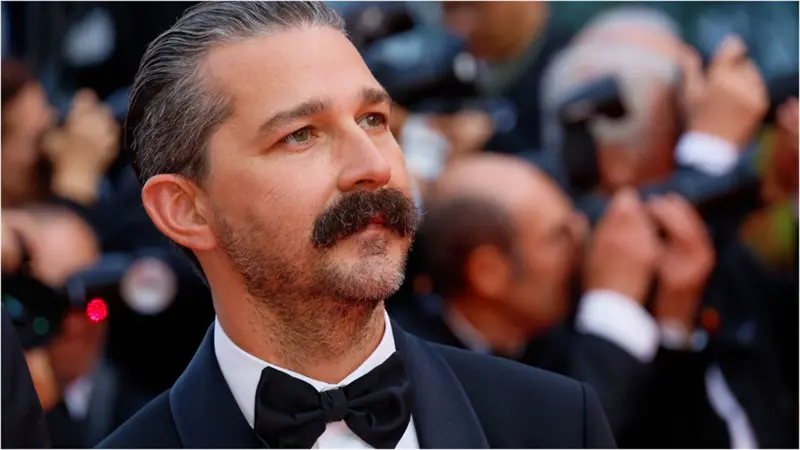 Shia LaBeouf es acusado de agresi&oacute;n durante el Mardi Gras en Nueva Orleans