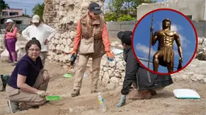 Arque&oacute;logos dominicanos buscan restos de Enriquillo: primer guerrillero de Am&eacute;rica