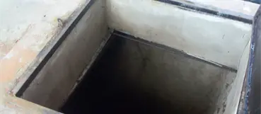 Joven hallada en cisterna en Guerra estaba embarazada