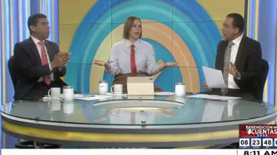 Hoy en El Despertador: Abinader nombra a Andr&eacute;s Modesto al frente de la PN