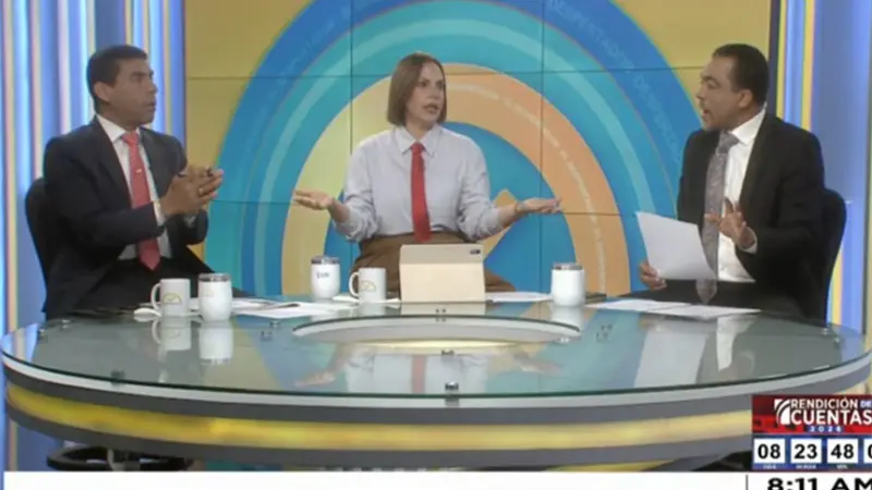 Hoy en El Despertador: Abinader nombra a Andr&eacute;s Modesto al frente de la PN