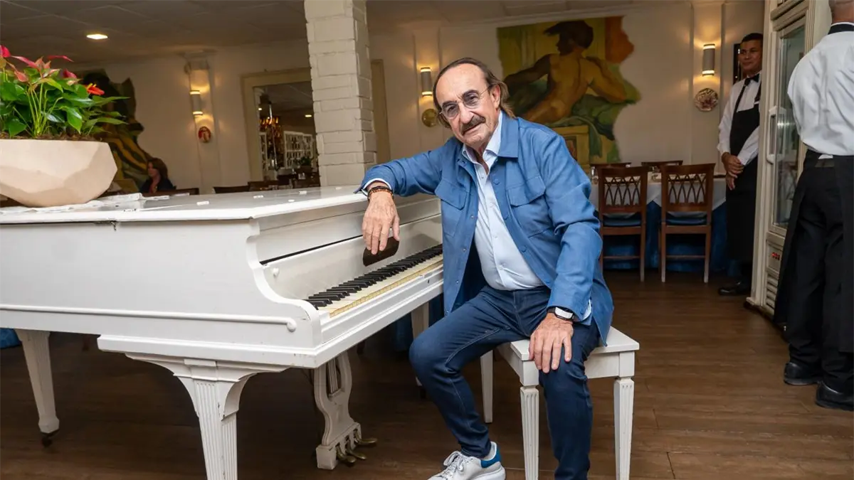 Raúl Di Blasio promete una noche donde el piano se convierte en puente entre generaciones