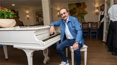 Ra&uacute;l Di Blasio promete una noche donde el piano se convierte en puente entre generaciones