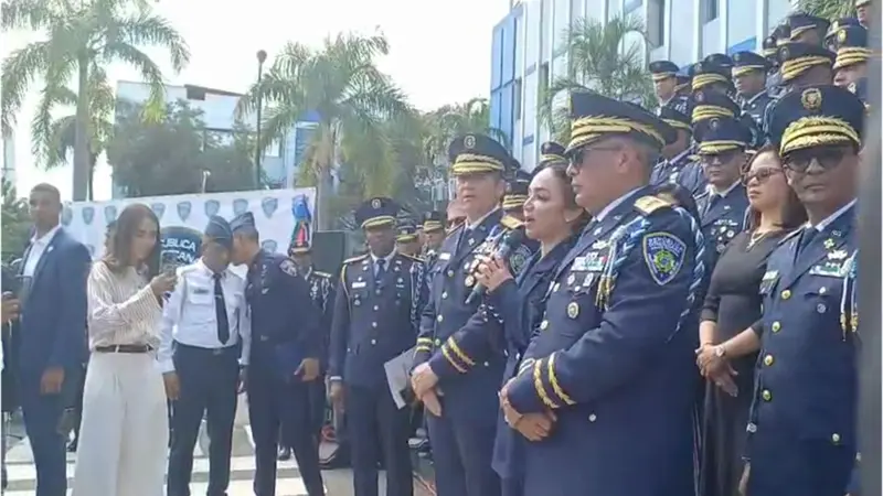 Faride Raful: Guzm&aacute;n Peralta "pasar&aacute; a la historia" y el pa&iacute;s espera mucho del nuevo director