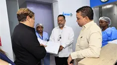 SNS garantiza al 100% suministros de los programas de di&aacute;lisis peritoneal, hemodi&aacute;lisis y nutrici&oacute;n de la Red P&uacute;blica