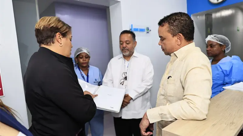 SNS garantiza al 100% suministros de los programas de di&aacute;lisis peritoneal, hemodi&aacute;lisis y nutrici&oacute;n de la Red P&uacute;blica