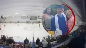 Identifican autor del tiroteo en pista de hielo en Rhode Island que mató a su hijo y exesposa Identifican autor del tiroteo en pista de hielo en Rhode Island que mató a su hijo y exesposa