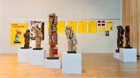 Inauguran en Matsumoto la exposici&oacute;n Trascendencia del maestro Juan Trinidad