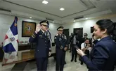 Andr&eacute;s Cruz asume mando en la Polic&iacute;a Nacional