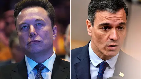 Musk insiste en sus cr&iacute;ticas a Pedro S&aacute;nchez: &iexcl;Dirty S&aacute;nchezes un traidor a Espa&ntilde;a!