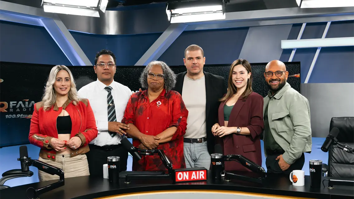 Martha Candela se integra a Faia Radio con el segmento "Fuego Espiritual"