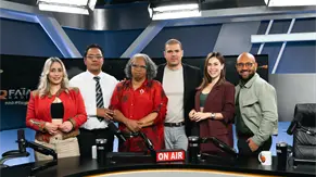 Martha Candela se integra a Faia Radio con el segmento "Fuego Espiritual"