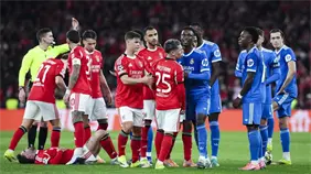 La UEFA estudia el presunto incidente racista para posibles sanciones disciplinarias