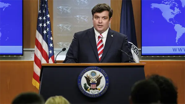 EE.UU. impone restricciones de visado a 18 funcionarios iran&iacute;es por represi&oacute;n en protestas