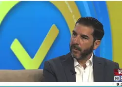 "Mi abuelo no era ning&uacute;n testaferro, era hijo de un multimillonario", dice Ricardo Gadala