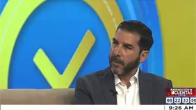 "Mi abuelo no era ning&uacute;n testaferro, era hijo de un multimillonario", dice Ricardo Gadala