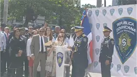 Exdirector de la Polic&iacute;a, Guzm&aacute;n Peralta: "Entregamos una instituci&oacute;n transformada"