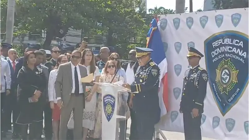 Exdirector de la Polic&iacute;a, Guzm&aacute;n Peralta: "Entregamos una instituci&oacute;n transformada"