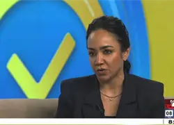 Faride Raful afirma que transformaci&oacute;n policial ha fortalecido el combate a la delincuencia