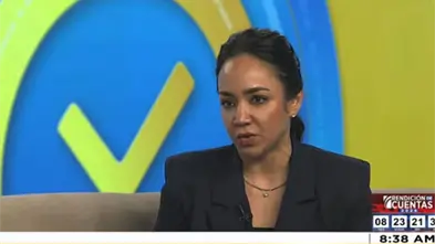 Faride Raful afirma que transformaci&oacute;n policial ha fortalecido el combate a la delincuencia