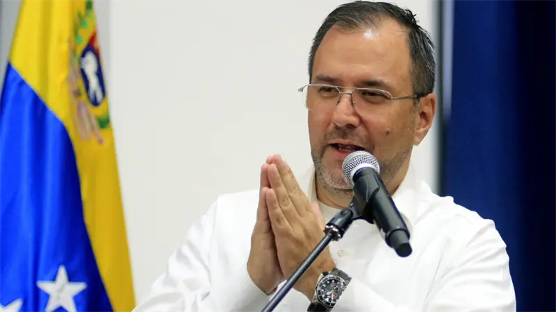 Venezuela celebra A&ntilde;o Nuevo chino con el esp&iacute;ritu libertario m&aacute;s fuerte, dice canciller