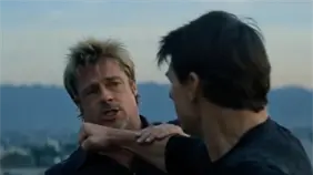 Un video de Brad Pitt y Tom Cruise peleando generado por IA china alarma a Hollywood