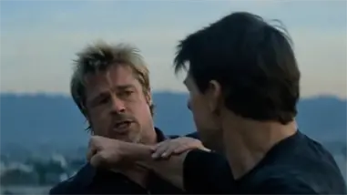 Un video de Brad Pitt y Tom Cruise peleando generado por IA china alarma a Hollywood