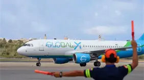 Llegan a Venezuela 110 migrantes en un vuelo de repatriación proveniente de EE.UU. Llegan a Venezuela 110 migrantes en un vuelo de repatriación proveniente de EE.UU.