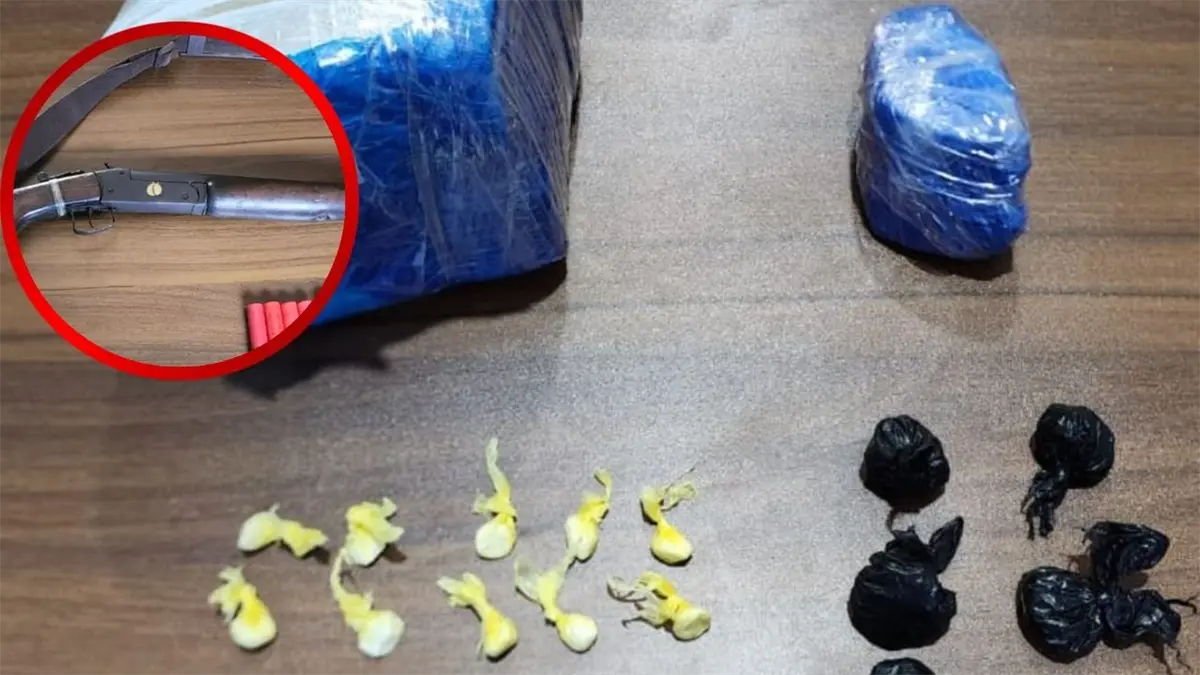 Policía Nacional y Ministerio Público realizan allanamientos en Polo, Barahona