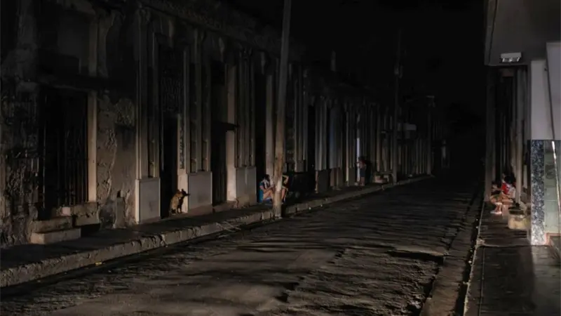 El mayor apag&oacute;n afectar&aacute; a la misma vez al 61 % de Cuba este jueves