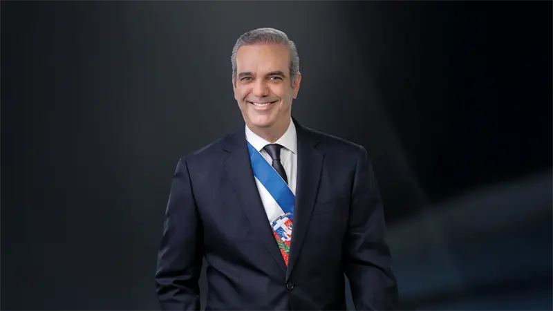 Ranking regional: Abinader ocupa el cuarto lugar en aprobaci&oacute;n ciudadana en Am&eacute;rica Latina