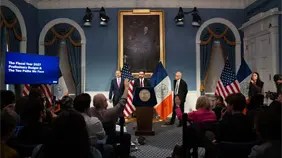 Mamdani propone subir impuestos a la propiedad en Nueva York por d&eacute;ficit presupuestario