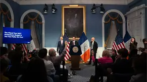 Mamdani propone subir impuestos a la propiedad en Nueva York por d&eacute;ficit presupuestario