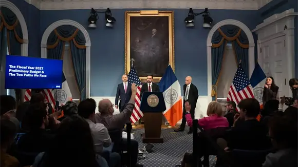 Mamdani propone subir impuestos a la propiedad en Nueva York por d&eacute;ficit presupuestario