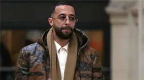 Condenan a siete a&ntilde;os de c&aacute;rcel al rapero franc&eacute;s Naps por violar a una mujer dormida