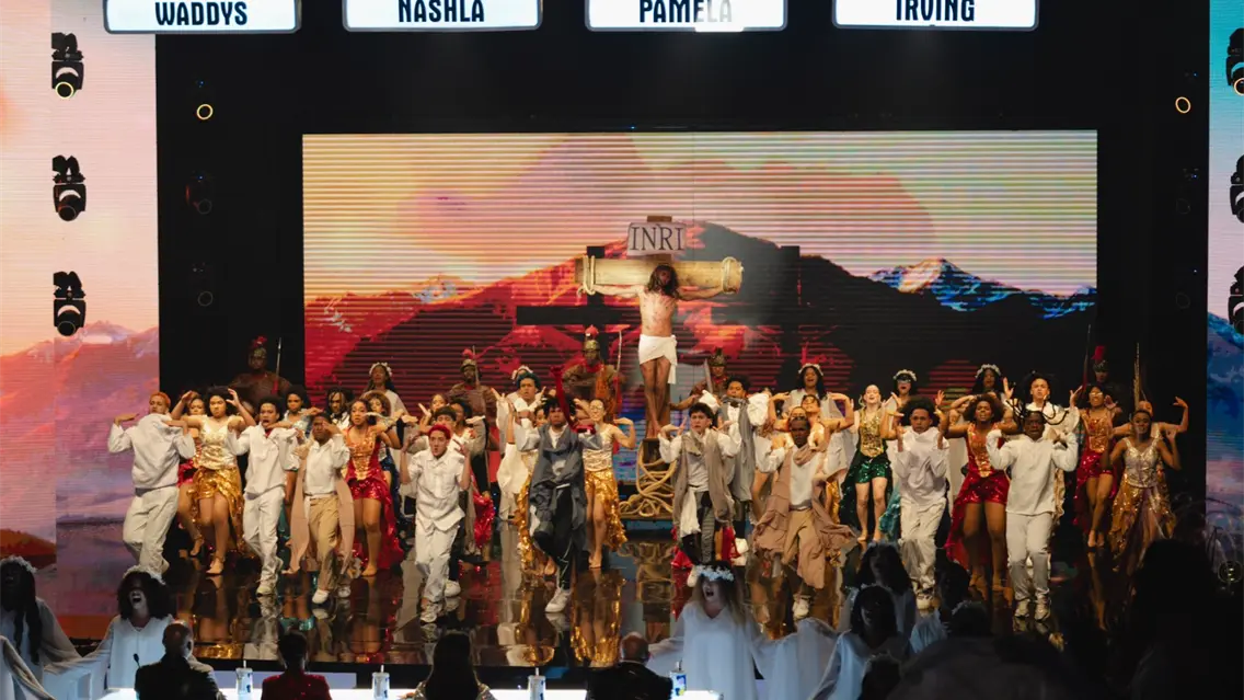 Da Republik Jr. gana la tercera temporada de Dominicana&acute;s Got Talent