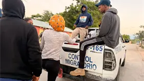 Migraci&oacute;n detiene a 1,054 extranjeros en situaci&oacute;n irregular durante operativos en 17 provincias