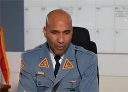 Dominicano asume jefatura de Operaciones en la Polic&iacute;a Estatal de Nueva Jersey