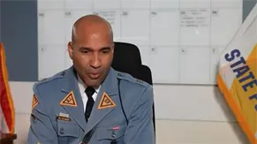 Dominicano asume jefatura de Operaciones en la Policía Estatal de Nueva Jersey