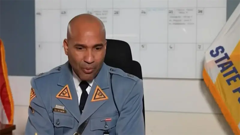 Dominicano asume jefatura de Operaciones en la Polic&iacute;a Estatal de Nueva Jersey