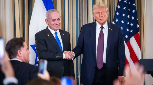 Trump lanza su Junta de Paz con promesas de ir más allá de Gaza y revitalizar la ONU