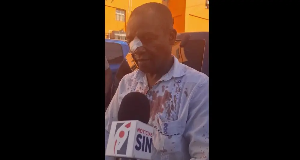 Dos estudiantes agreden a un profesor en Centro Educativo Juan Pablo Duarte