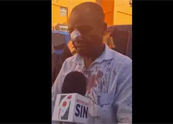 Dos estudiantes agreden a un profesor en Centro Educativo Juan Pablo Duarte