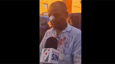 Dos estudiantes agreden a un profesor en Centro Educativo  Juan Pablo Duarte