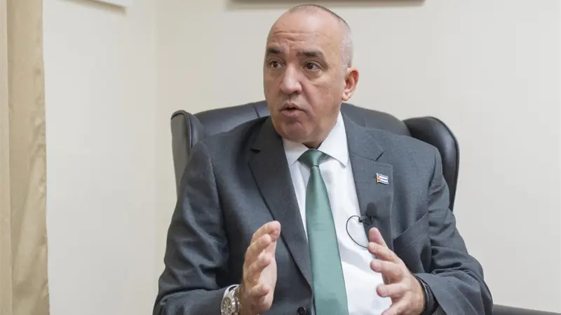 Embajador cubano en ONU: La Habana est&aacute; preparada para un bloqueo total de EE.UU.