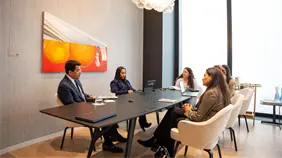 David Collado presenta en Nueva York proyecciones tur&iacute;sticas 2026 ante l&iacute;deres financieros internacionales