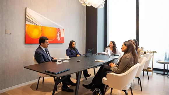 David Collado presenta en Nueva York proyecciones tur&iacute;sticas 2026 ante l&iacute;deres financieros internacionales