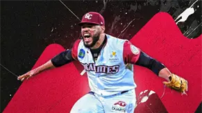 Gigantes del Cibao anuncian la firma de Jimmy Cordero