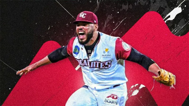 Gigantes del Cibao anuncian la firma de Jimmy Cordero